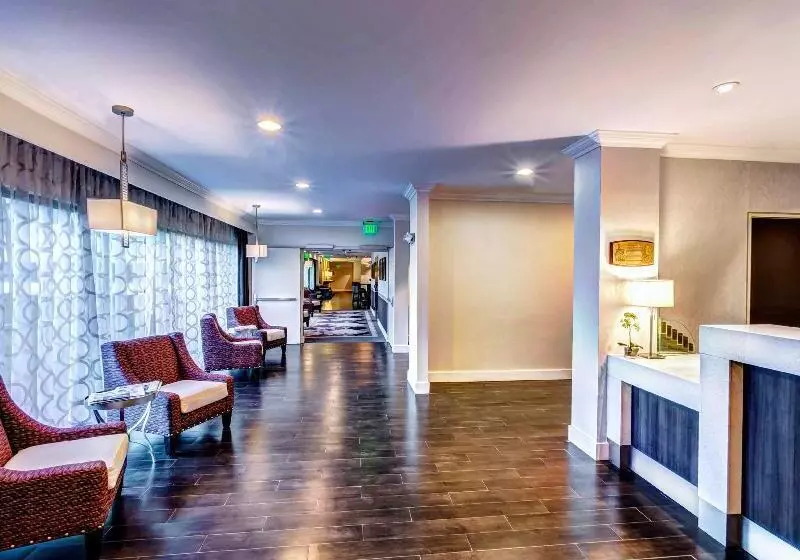 Hotelli Holiday Inn Princeton, An Ihg