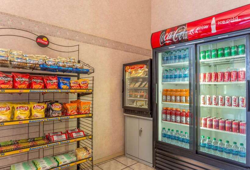 Szálloda Howard Johnson By Wyndham Phoenix Airport/downtown Area