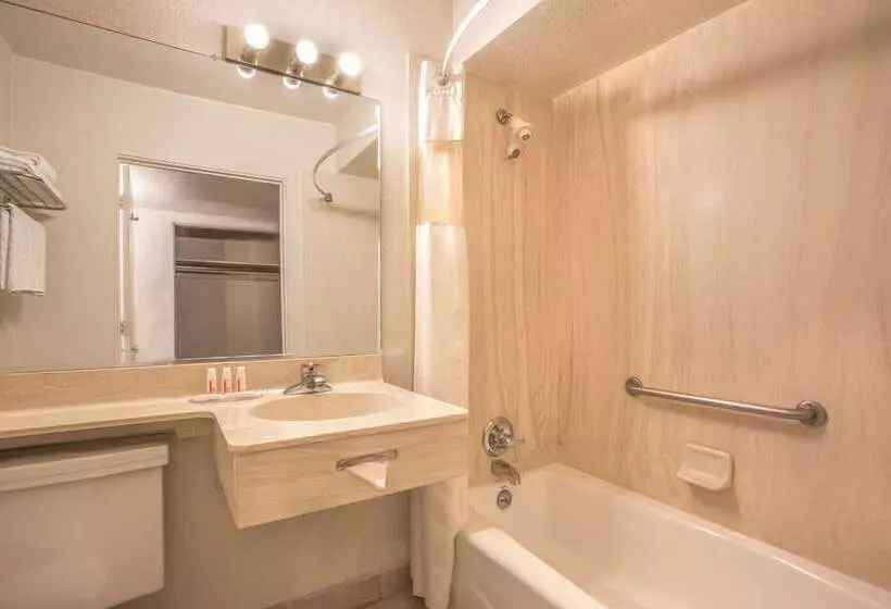 هتل Howard Johnson By Wyndham Phoenix Airport/downtown Area