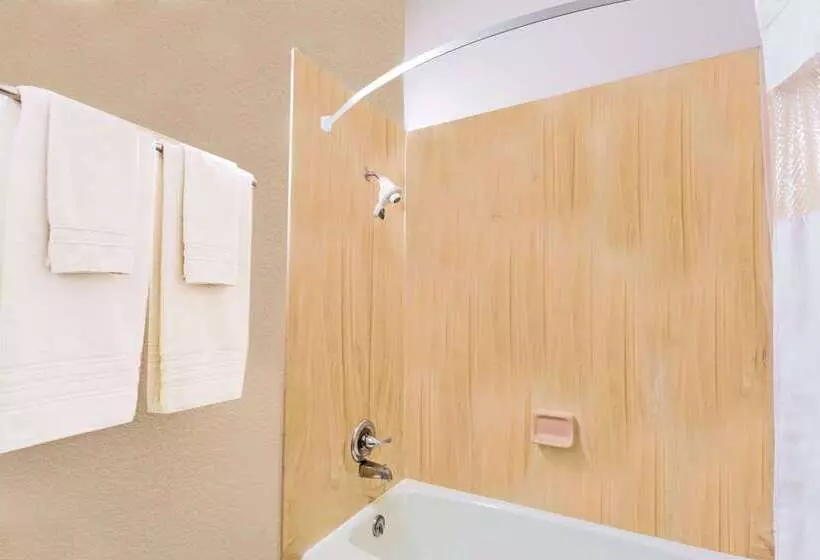 هتل Howard Johnson By Wyndham Phoenix Airport/downtown Area