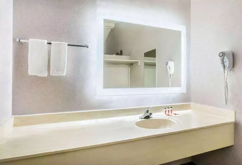 هتل Howard Johnson By Wyndham Phoenix Airport/downtown Area