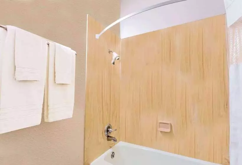 هتل Howard Johnson By Wyndham Phoenix Airport/downtown Area