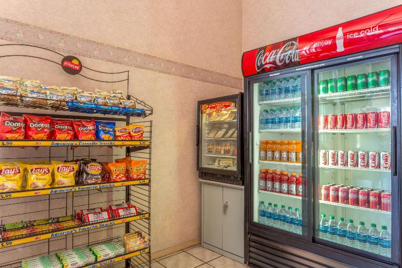 Szálloda Howard Johnson By Wyndham Phoenix Airport/downtown Area