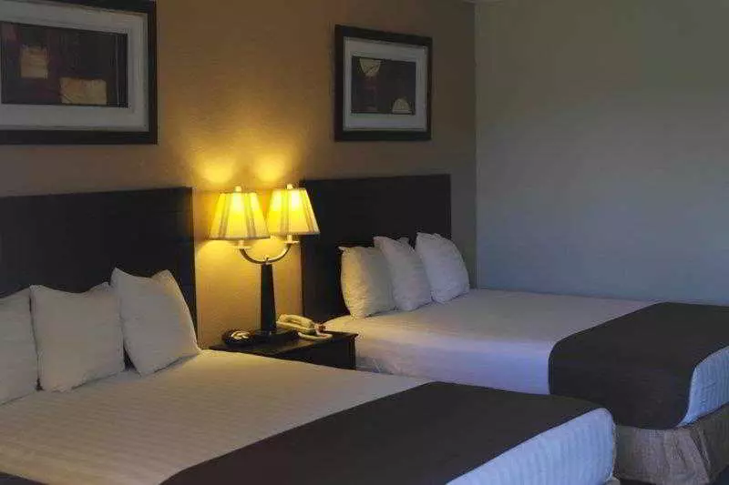 Motel 6 Henderson, Tx