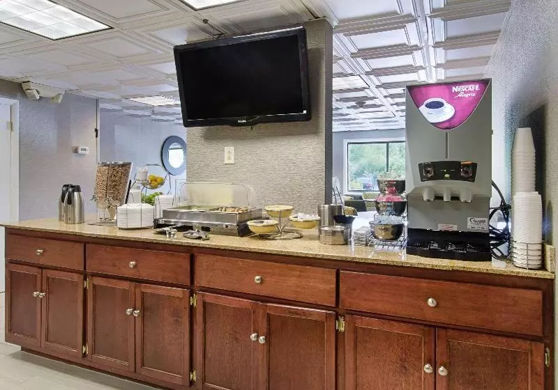 Hotel Quality Inn And Suites