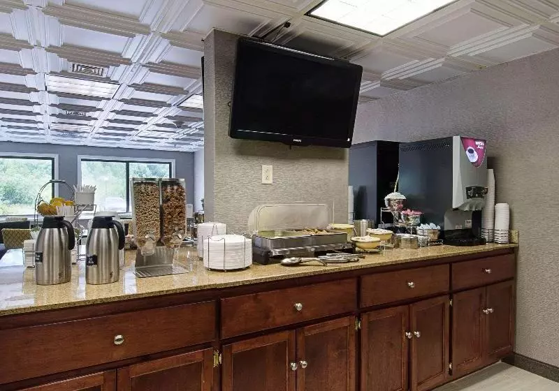 Hotel Quality Inn And Suites