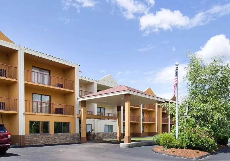 فندق Quality Inn And Suites