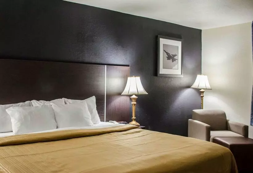 فندق Quality Inn At Eglin Afb