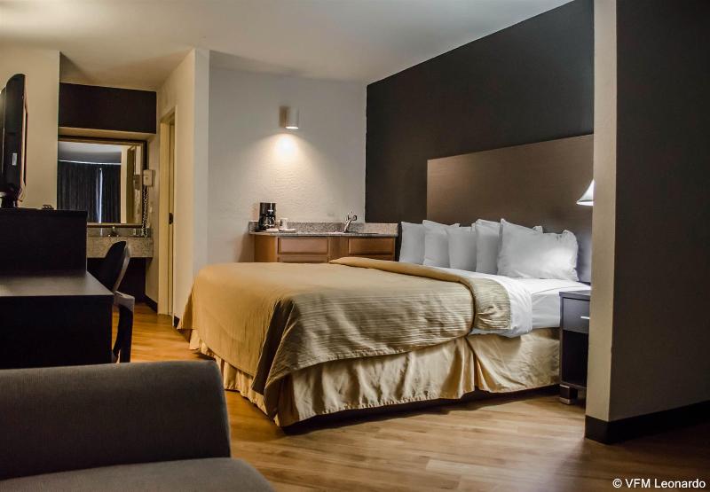 בית מלון כפרי Quality Inn At Eglin Afb