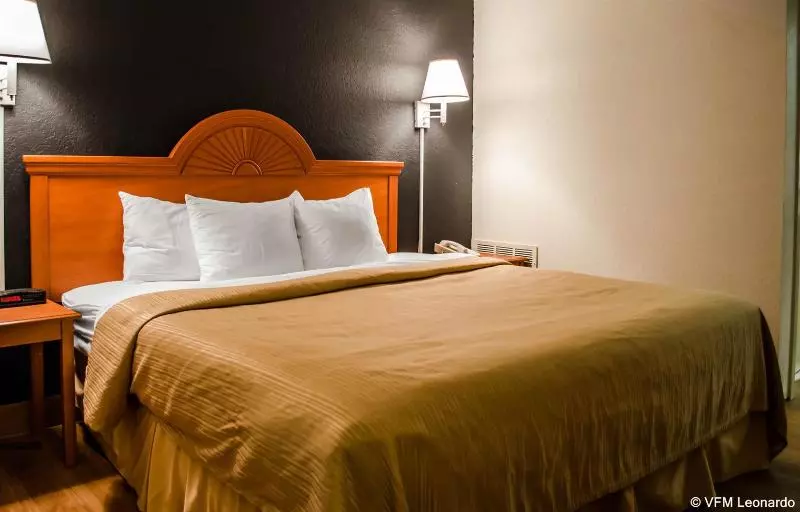 فندق Quality Inn At Eglin Afb