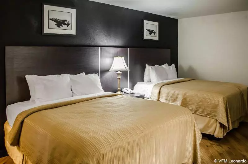 فندق Quality Inn At Eglin Afb