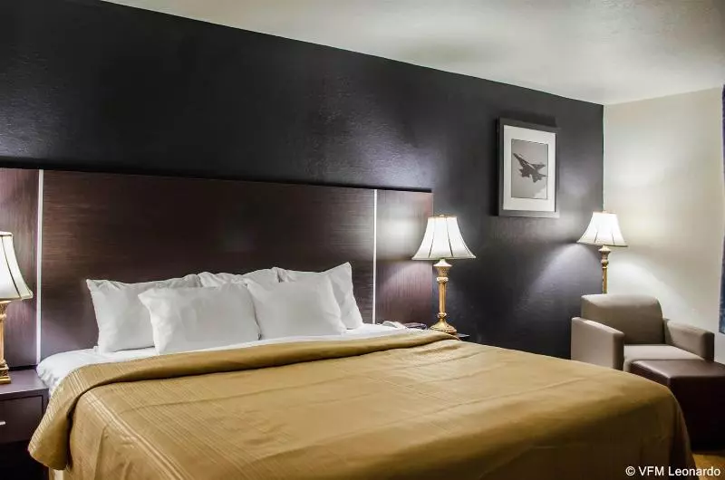 فندق Quality Inn At Eglin Afb