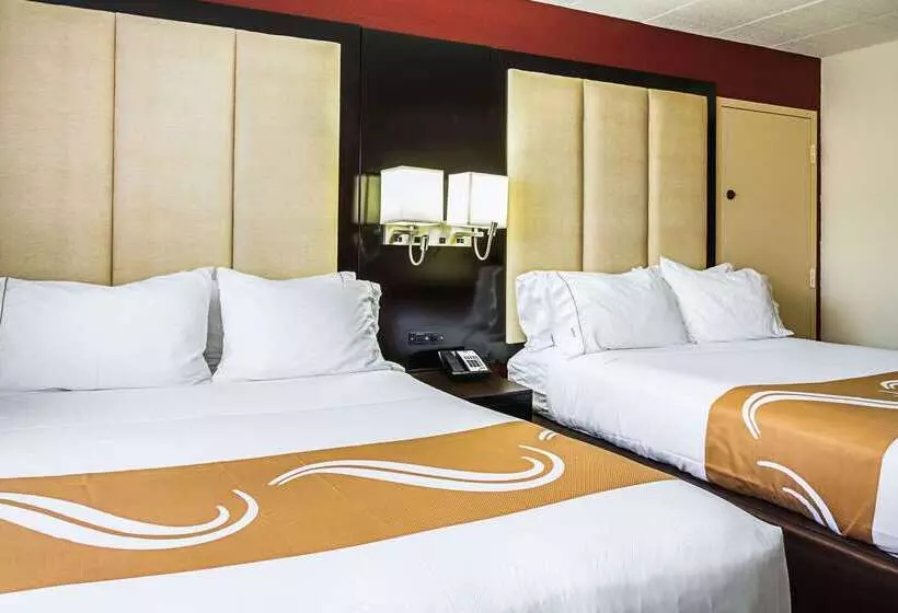 Otel Quality Inn & Suites