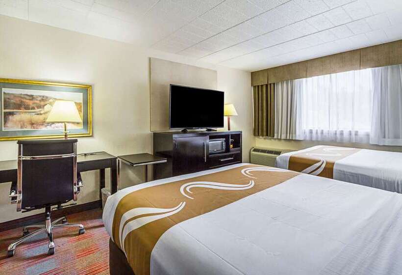 هتل Quality Inn & Suites