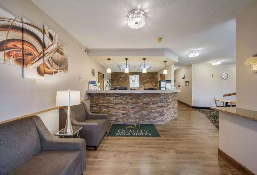 Otel Quality Inn & Suites South