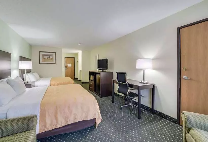 Otel Quality Inn & Suites South