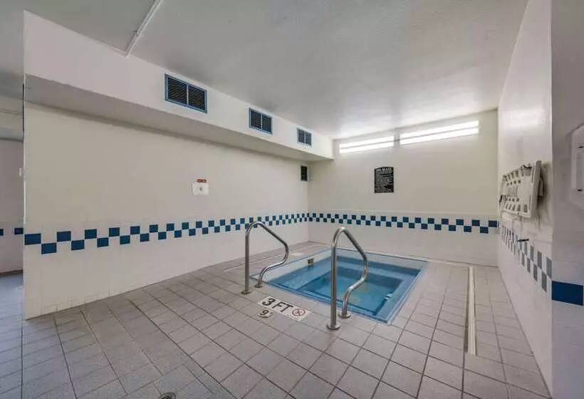 Otel Quality Inn & Suites South