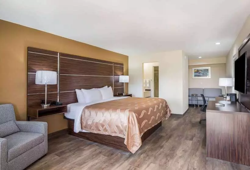 Szálloda Quality Inn & Suites