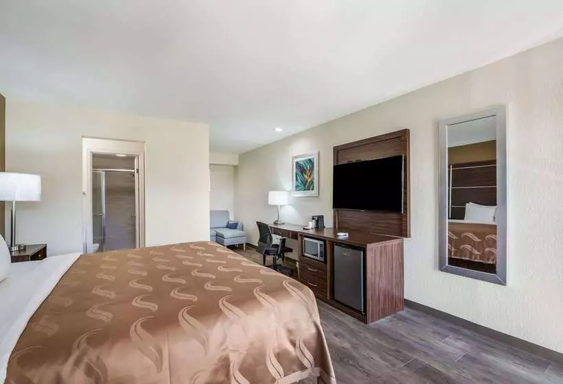 Szálloda Quality Inn & Suites