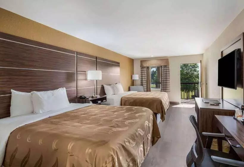 Szálloda Quality Inn & Suites