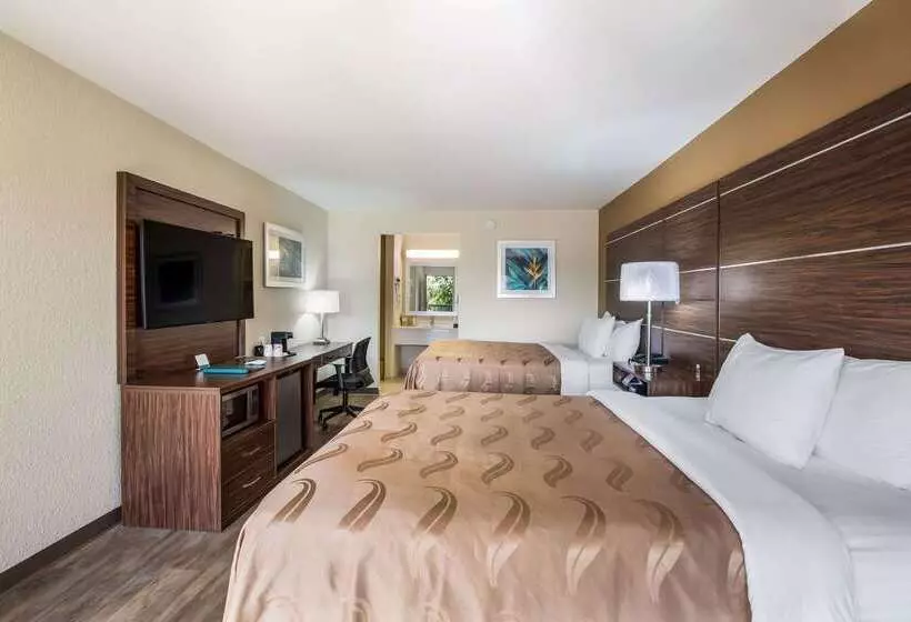 Szálloda Quality Inn & Suites