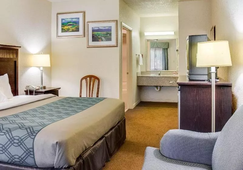 Szálloda Quality Inn & Suites