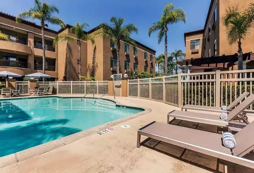 Otel Ramada Suites By Wyndham San Diego