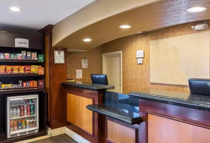 Otel Ramada Suites By Wyndham San Diego