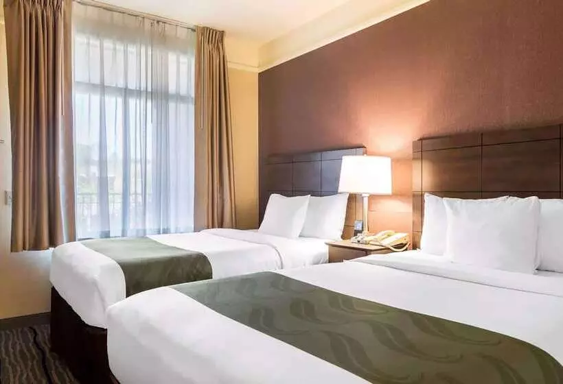 Otel Ramada Suites By Wyndham San Diego