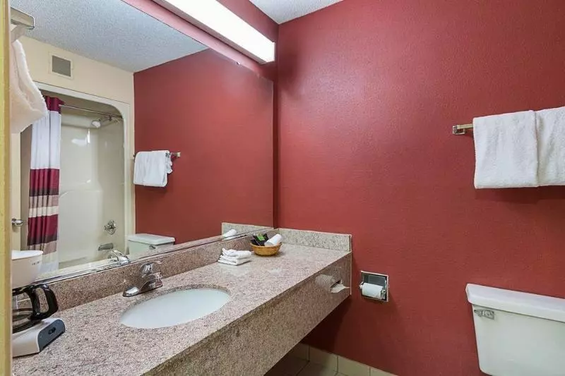 Отель Red Roof Inn Hardeeville
