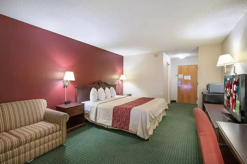 Отель Red Roof Inn Hardeeville