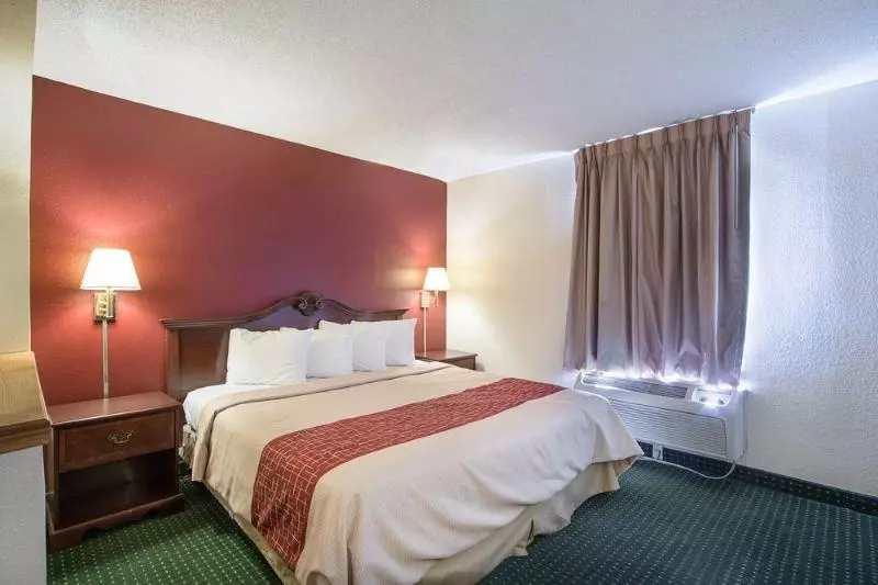 Отель Red Roof Inn Hardeeville