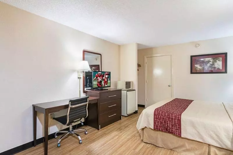 Отель Red Roof Inn Hardeeville