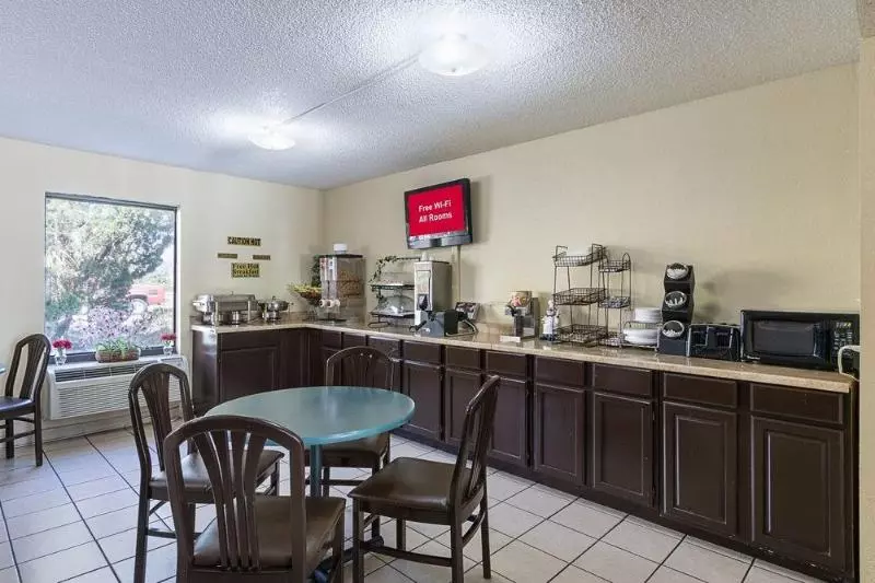 Отель Red Roof Inn Hardeeville