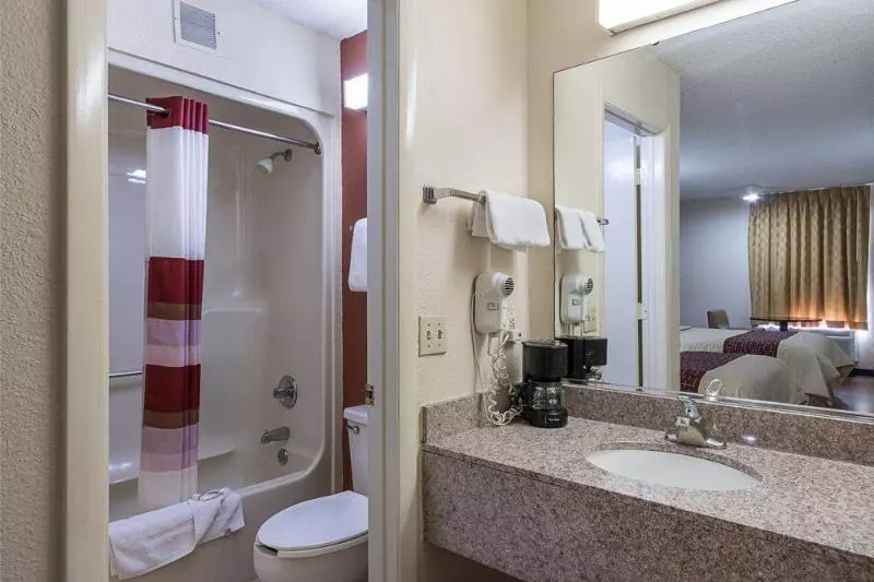 Отель Red Roof Inn Hardeeville
