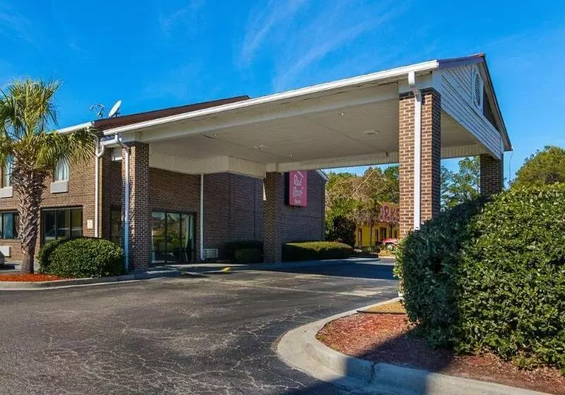 Отель Red Roof Inn Hardeeville
