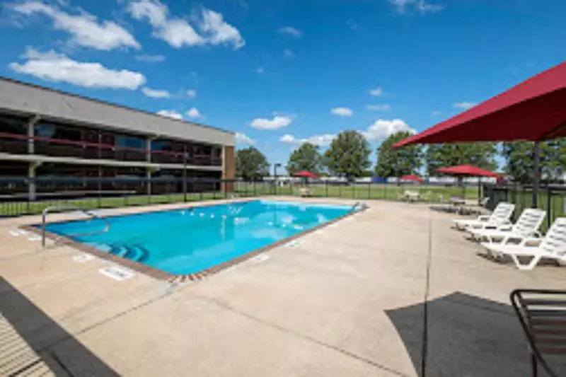 ホテル Red Roof Inn Kenly I 95