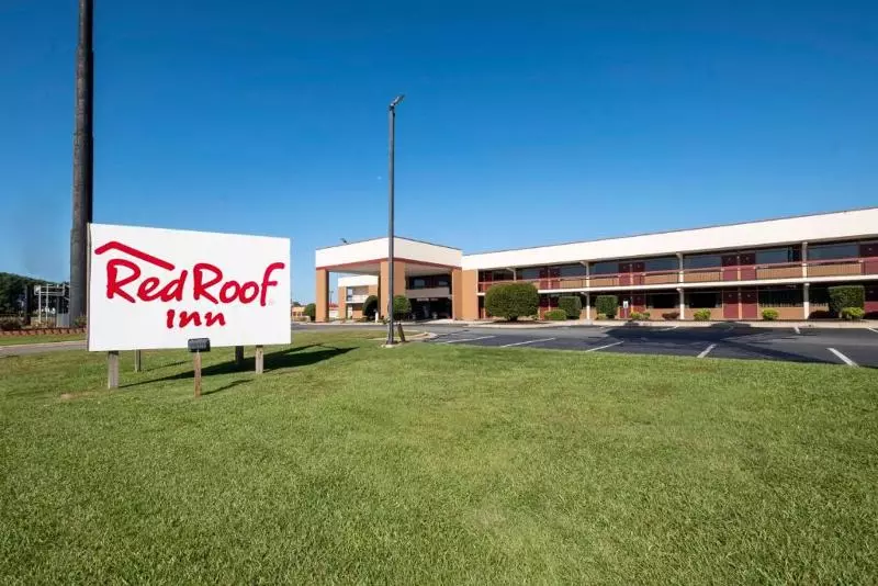 ホテル Red Roof Inn Kenly I 95
