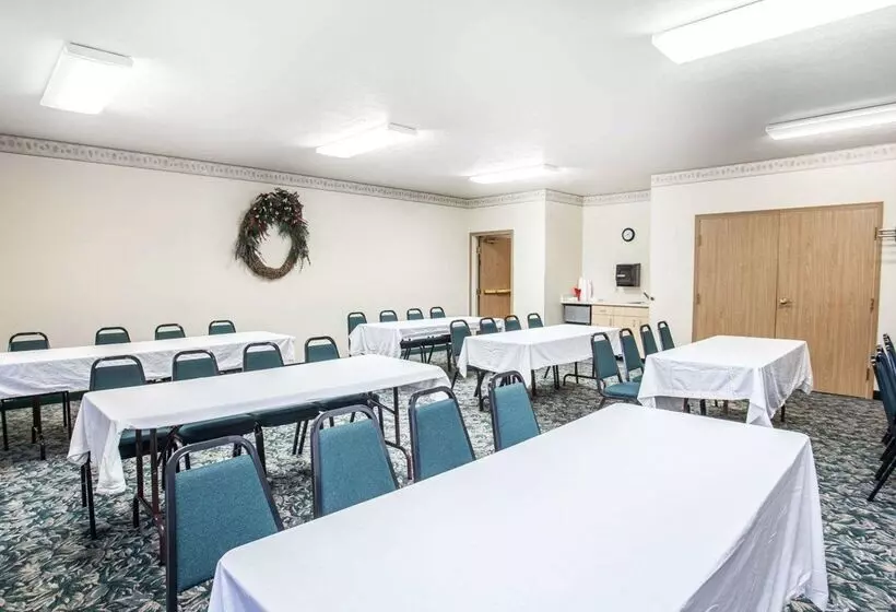 호텔 Rodeway Inn & Suites Spokane Valley