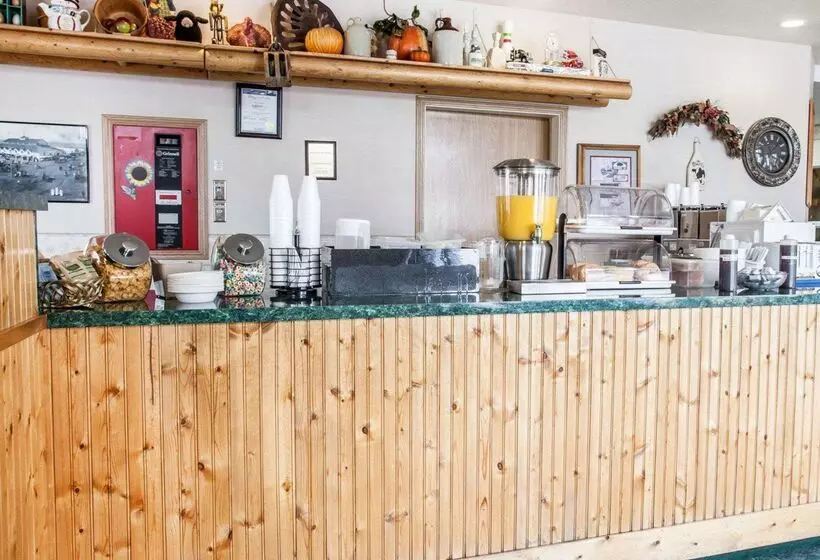 호텔 Rodeway Inn & Suites Spokane Valley