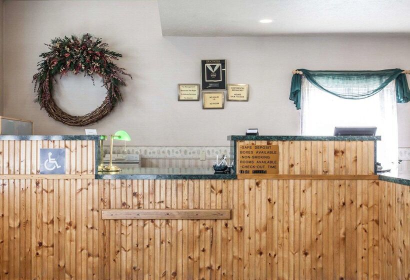 فندق Rodeway Inn & Suites Spokane Valley