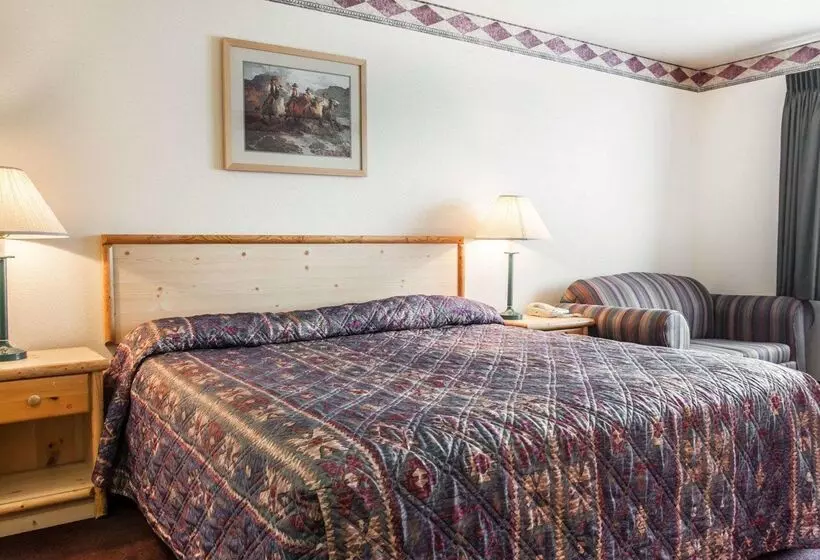 Hotel Rodeway Inn & Suites Spokane Valley