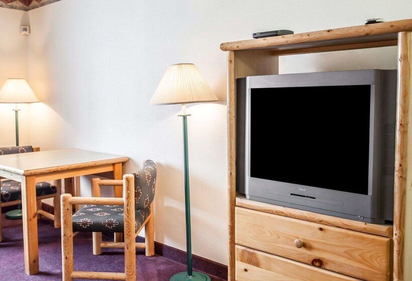 فندق Rodeway Inn & Suites Spokane Valley