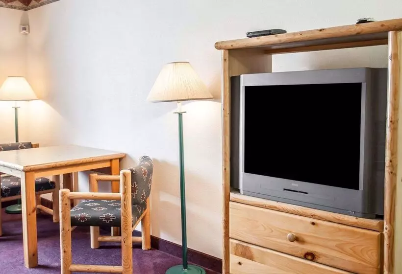 酒店 Rodeway Inn & Suites Spokane Valley