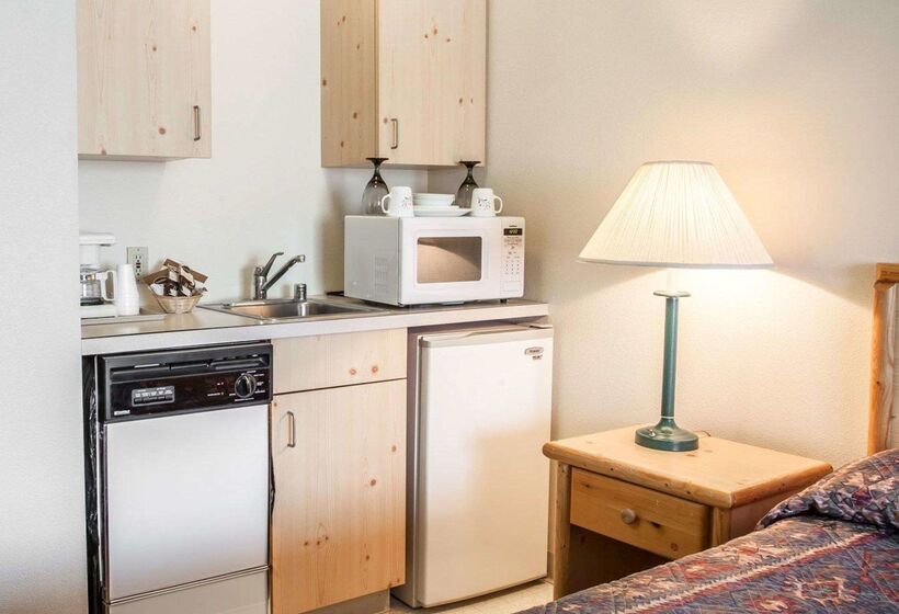 فندق Rodeway Inn & Suites Spokane Valley