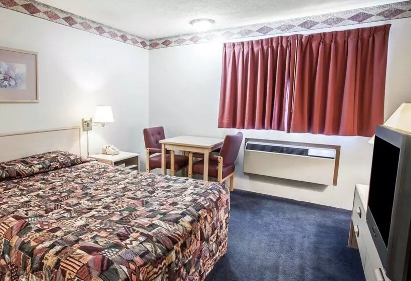 Hotel Rodeway Inn & Suites Spokane Valley