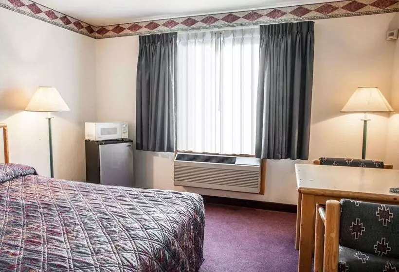 호텔 Rodeway Inn & Suites Spokane Valley