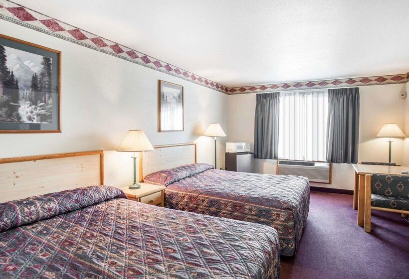 فندق Rodeway Inn & Suites Spokane Valley