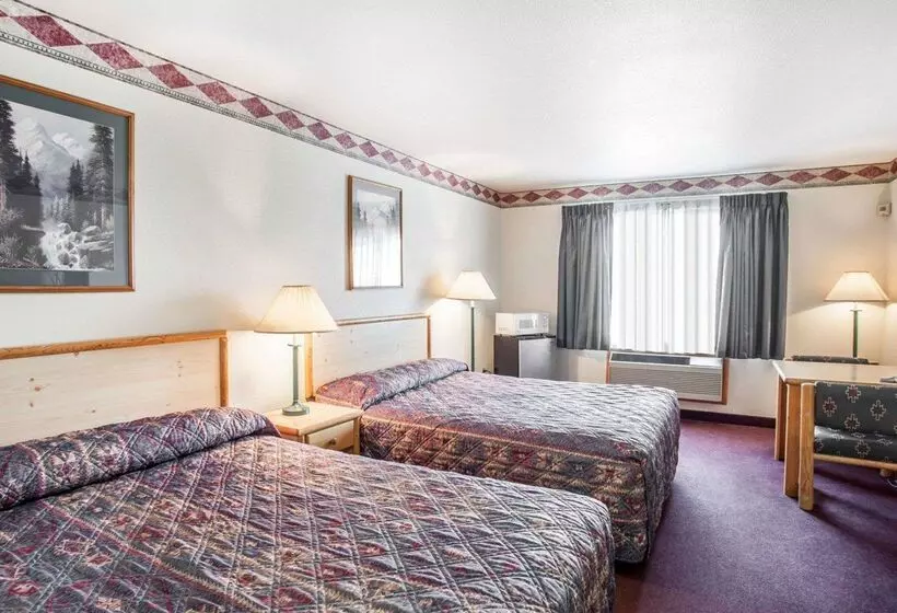 호텔 Rodeway Inn & Suites Spokane Valley