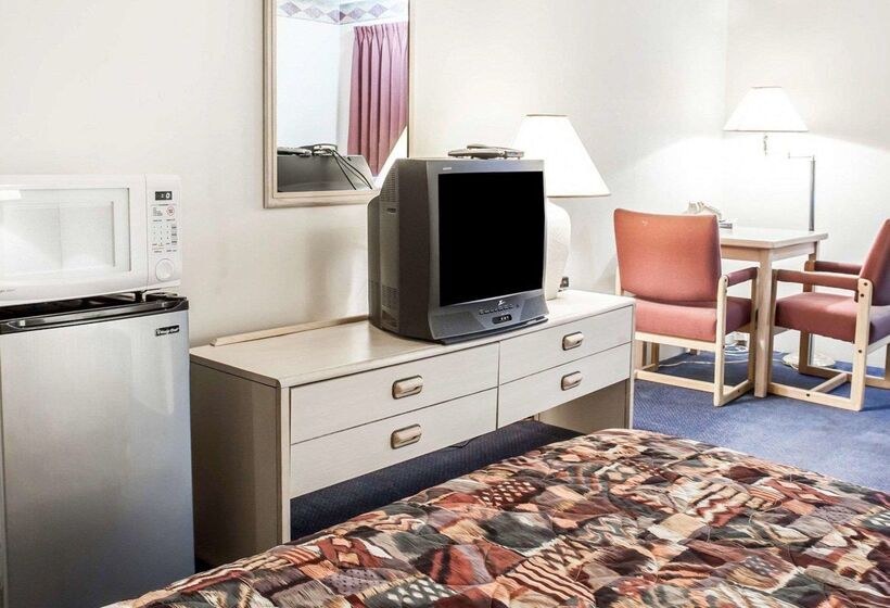 فندق Rodeway Inn & Suites Spokane Valley